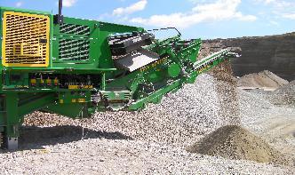 تجهیزات استخراج خاک رس کائولن از معادن دستگاه های سنگ شکن