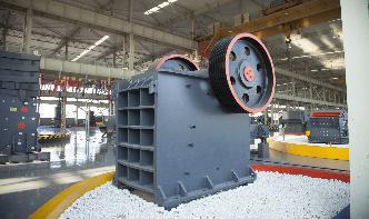 technical for chinese jaw crusher machine