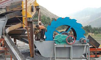 Requirements For A Blue Metal Crusher