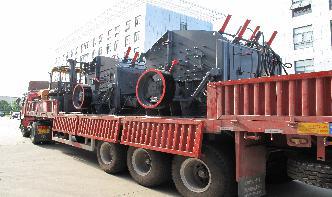 ballast crusher initaly for sale 