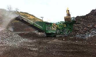 mobile crusher hire wales 