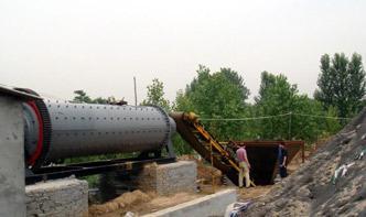 Construction debris recycling plant project in Hubballi ...