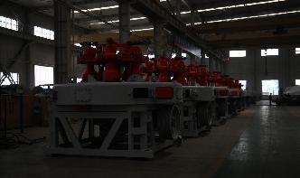 mineral processing equipment for nickel ore