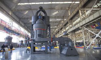 crushed stone sand production line 