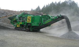 Stone crusher a8084 ULIsses
