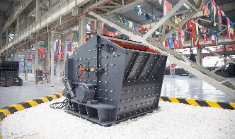 synthetic grinding crusher 